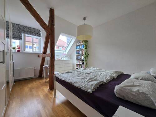Iglauer Str.1 WE-2.OG links Schlafen - 