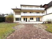 Aussenansicht - 4 Zimmer Etagenwohnung zur Miete in Bad Orb