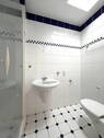 Gäste-WC - Etagenwohnung mit 110,20 m&sup2; in Bad Orb zur Miete