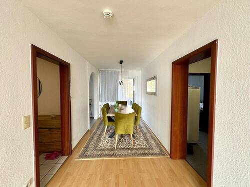 Essbereich - 3 Zimmer Etagenwohnung zum Kaufen in Springe