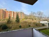 Ausblick Balkon - 3 Zimmer Etagenwohnung in Springe