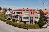 Neubauprojekt Kriedbarg - Neubau - Barrierefreie 2-Zimmer-Wohnung