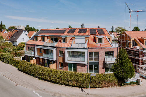 Neubauprojekt Kriedbarg - Neubau - Barrierefreie 2-Zimmer-Wohnung