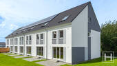 Gartenansicht - Das Traumhaus für die ganze Familie