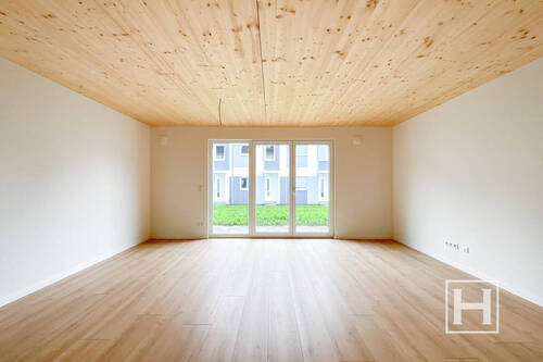 offener Wohnbereich - 6 Zimmer Reihenendhaus zum Kaufen in Bad Segeberg