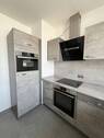 Küche-BackofenGrill - Lichtdurchflutete 4-Zi. Wohnung, Nähe Kurpark, inkl. neuwertiger Einbauküche
