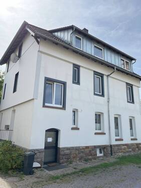 Ansicht-Hof - 4 Zimmer Etagenwohnung zur Miete in Königsfeld im Schwarzwald