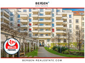 Portal - Hochwertige Eigentumswohnung mit großer Loggia in Berlin-Mitte