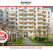 Hochwertige Eigentumswohnung mit großer Loggia in Berlin-Mitte