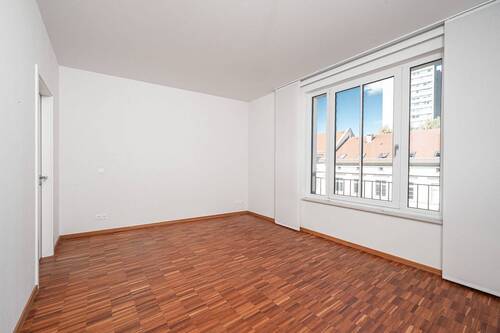 Schlafzimmer - Etagenwohnung mit 97,00 m² in Berlin zum Kaufen