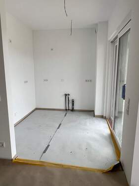Küche - 2 Zimmer Etagenwohnung in Dresden
