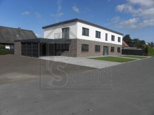 Carport - spiegelgleich - 