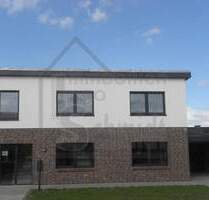 Helle OG-Wohnung mit Balkon! Modern und energetisch! - Weener Holthusen