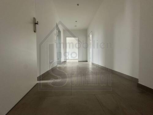 Flur - 2 Zimmer Etagenwohnung in Weener