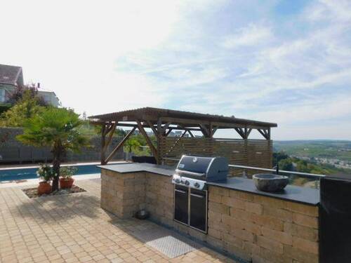 BB2-6 Terrasse-Grillplatz - 