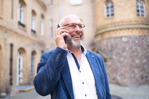 Jederzeit erreichbar - Grundstück zum Kaufen in Nauen