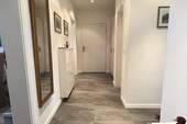 Flur, Wohnungseingang - 