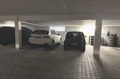 Tiefgarage, Stellplatz - 