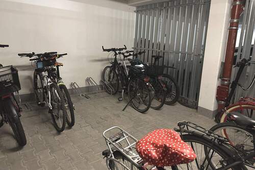 Fahrradkeller - 