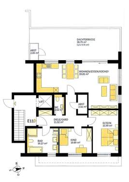 Wohnung - 