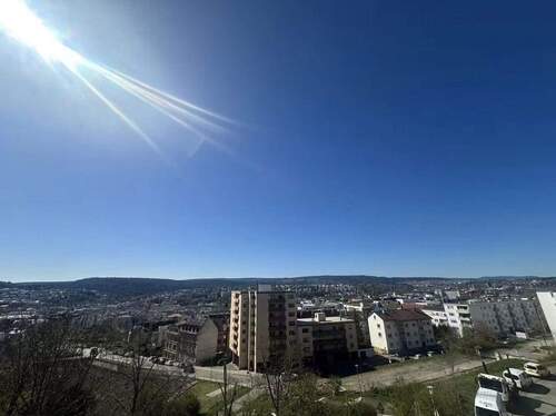 Spektakuläre Aussicht - 