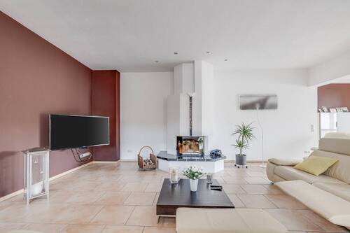 Wohnbereich Wohnung 2 - 