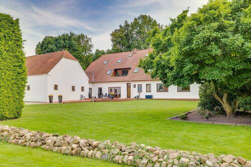 Rückansicht - 1 Zimmer Mehrfamilienhaus, Wohnhaus zum Kaufen in Oyten