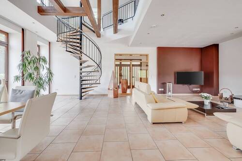 Wohnbereich Wohnung 2 - 