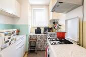 02_Küche - 3 Zimmer Etagenwohnung zum Kaufen in Frankfurt am Main