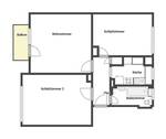 Grundriss Skizze - 