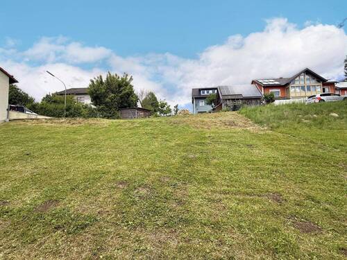 Baugrundstück - Grundstück in Georgenberg zum Kaufen