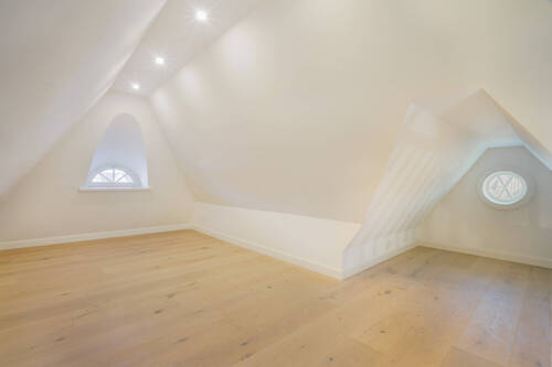 Spitzboden - 