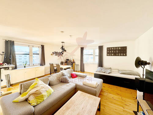 Zimmer II - 1 Zimmer Etagenwohnung zum Kaufen in München