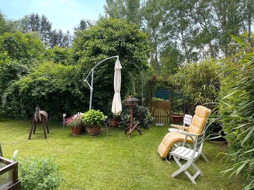 Garten - +++VERKAUFT+++ - 183.000,00 EUR Kaufpreis, ca.  58,00 m² Wohnfläche