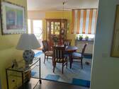 Wohnzimmer - Exklusive Maisonette-Wohnung im Rheineckhausstil in Maintal