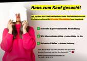 Haus gesucht - 