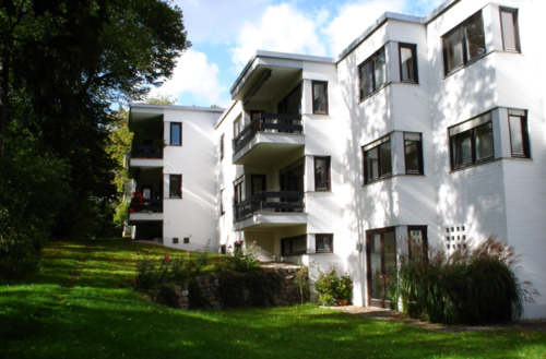 Hausansicht - 