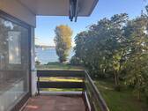 Wasserblick vom Balkon.jpg - Etagenwohnung in Berlin