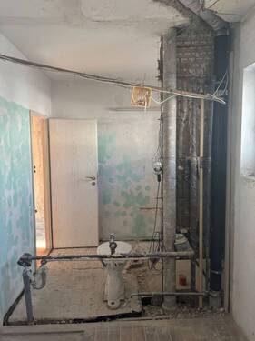 Bad mit Fenster - 