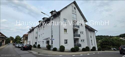Bild 2 - Attraktive 2-Zimmer-Wohnung mit TG-Stellplatz !