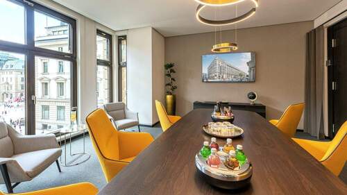 Meetingraum bis zu 6 Personen - 