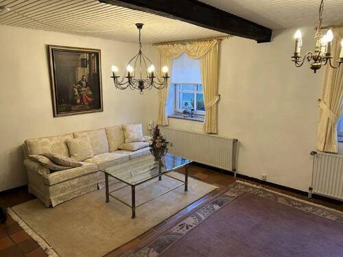 4 EG Einliegerwohnung WZ - Bauernhaus, Landhaus mit 220,00 m² in Schwalmtal zum Kaufen