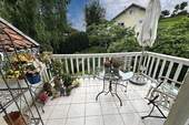 Balkon Südwest - 