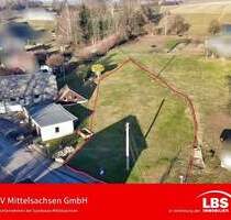 Idyllischer Bauplatz in Königshain - Königshain-Wiederau