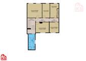 Plan Obergeschoss - 