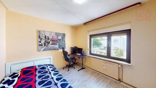 OG Schlafzimmer 1 - 