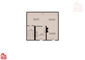Plan Dachgeschoss - 