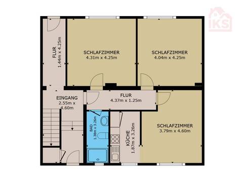 Lindenstrae11166740SaarlouisRoden_EG - 9 Zimmer Reihenmittelhaus zum Kaufen in Saarlouis