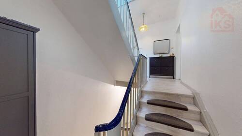 EG OG Treppe - 