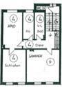 Grundriss Skizze EG - 